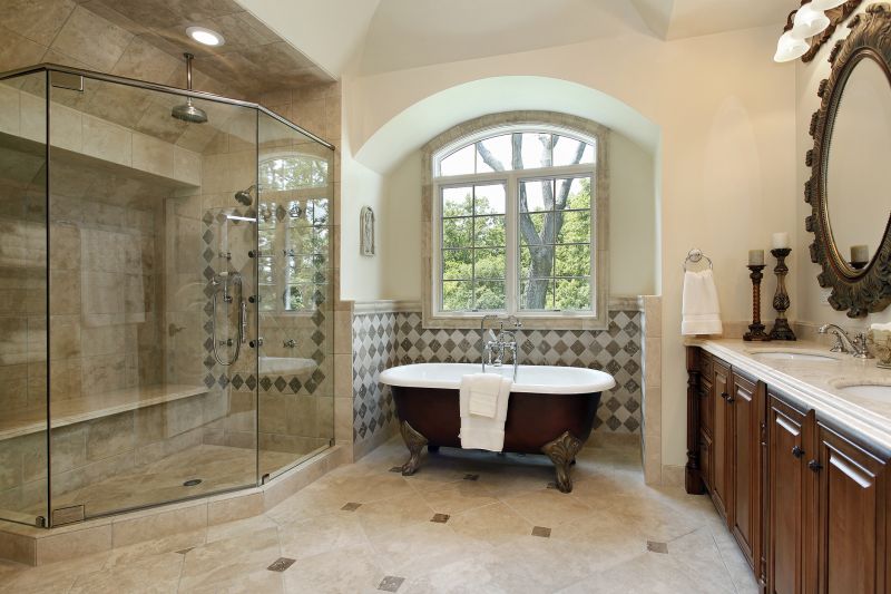 Elegant Bathroom Transformation