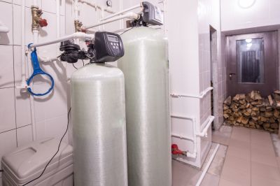 Connecting the System to Plumbing